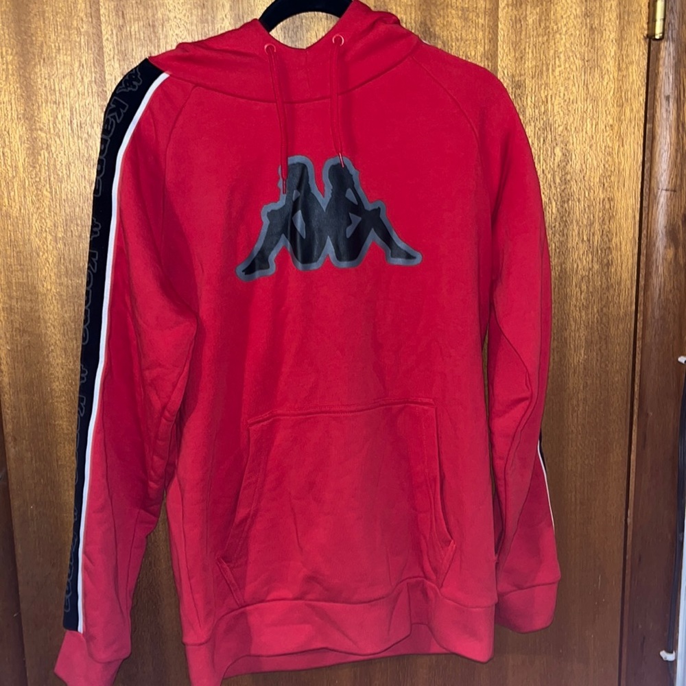 Kappa hoodie